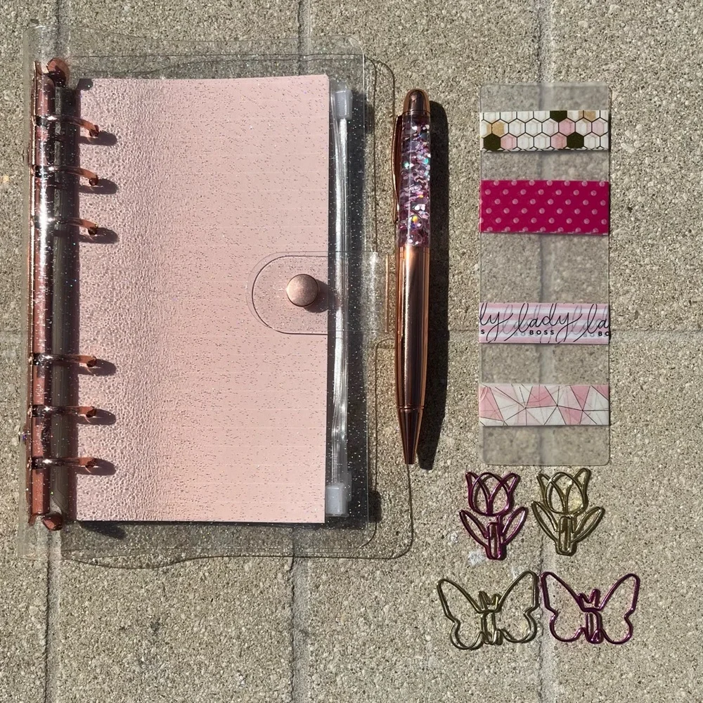 Planning Binder Kit